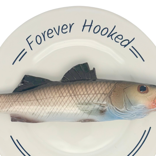 Spigola Valentine's Catch - Forever Hooked - Limited Edition - blauw