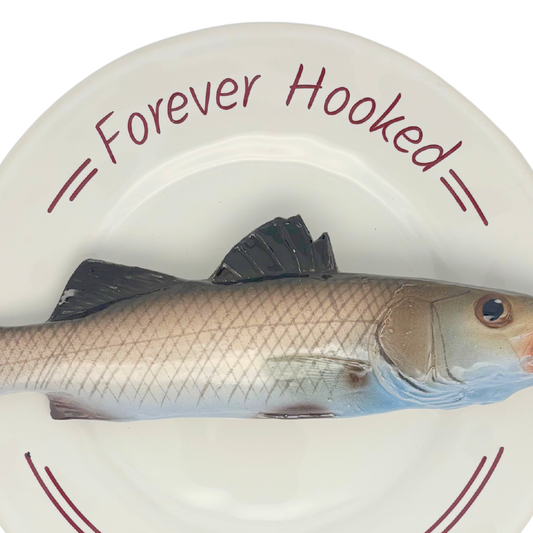 Spigola Valentine's Catch - Forever Hooked - Limited Edition - rood