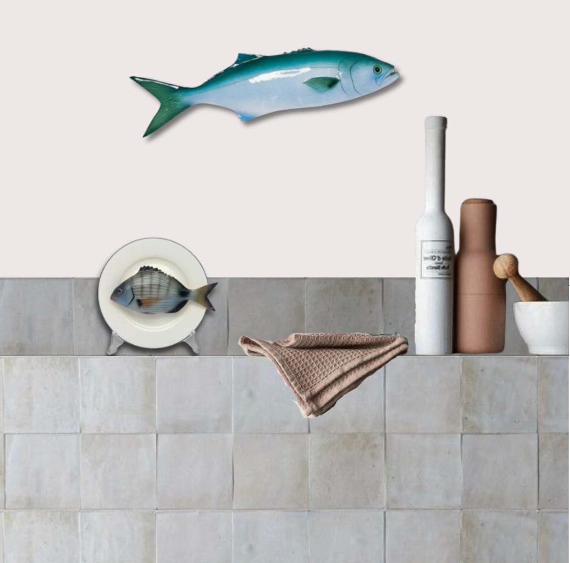 Serra / Bluefish 40 cm