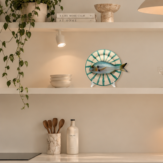 Orata – Turquesa Granada Series  Limited Edition