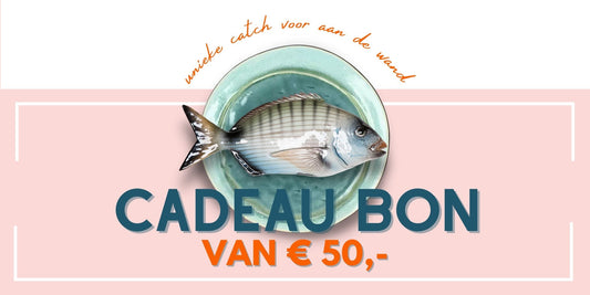 Cadeaubon dat gegarandeerd in de smaak valt!