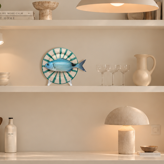 Occhiata – Turquesa Granada Series  Limited Edition